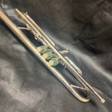 Olds Nickel-Silver Studio Trumpet 1968 w/ Case