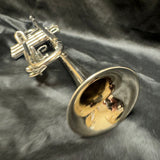 Olds Nickel-Silver Studio Trumpet 1968 w/ Case