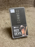 Seymour Duncan Red Devil Billy Gibbons Signature Telecaster Pickup Bridge Black