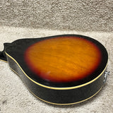 Harmony Mandolin Sunburst w/ Case