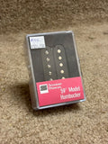 Seymour Duncan SH-1n 59 Model Humbucker Neck Black 4-Conductor