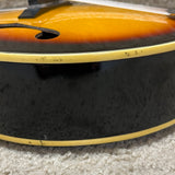 Harmony Mandolin Sunburst w/ Case