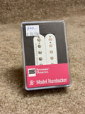 Seymour Duncan SH-4 JB Model White