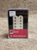 Seymour Duncan SH-4 JB Model White