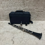 Vito Resotone 3 Bb Clarinet  w/ Case & Mouthpiece C