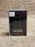Seymour Duncan 11102-96-B Nazgul Humbucker Bridge Matte Black