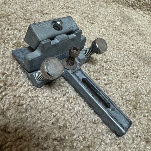 Premier EDP Bass Kick Drum Pedal Slide & Clamp Parts MIE