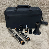 Vito Resotone 3 Bb Clarinet  w/ Case & Mouthpiece C