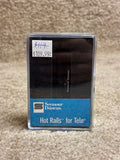 Seymour Duncan STHR-1b Hot Rails Lead Tele Black