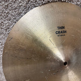 Zildjian A Series Thin Crash 15”