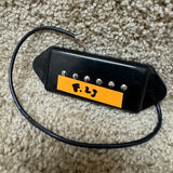 Unlabeled P90 Pickup B Black Dogear