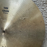 Zildjian A Series Thin Crash 15”