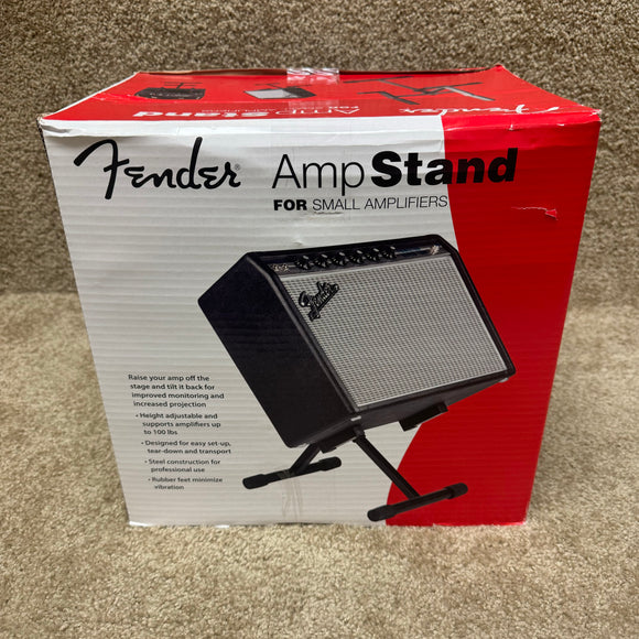 Fender Amp Stand Black Small