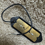 Unlabeled P90 Pickup C Black Dogear