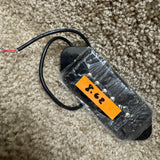Unlabeled P90 Pickup D Black Dogear