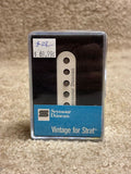 Seymour Duncan SSL-1 Vintage Staggered Strat White