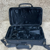 Vito Resotone 3 Bb Clarinet  w/ Case & Mouthpiece C