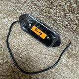 Unlabeled P90 Pickup E Black Dogear