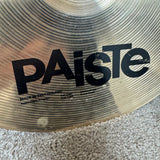 Paiste Signature Full Crash 18”