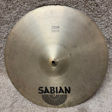 Sabian Thin Ride Pre AA Hollow Logo 18”