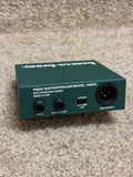 Barcus-Berry Planar Wave Model 4000-XL Piezo Transducer & Preamp