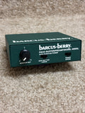 Barcus-Berry Planar Wave Model 4000-XL Piezo Transducer & Preamp