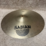 Sabian Thin Ride Pre AA Hollow Logo 18”