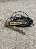 Barcus-Berry Planar Wave Model 4000-XL Piezo Transducer & Preamp