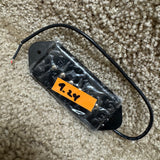 Unlabeled P90 Pickup H Black Dogear