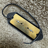 Unlabeled P90 Pickup H Black Dogear