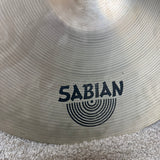 Sabian Thin Ride Pre AA Hollow Logo 18”