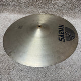 Sabian Thin Ride Pre AA Hollow Logo 18”