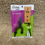 String Swing Violin Wall Hanger