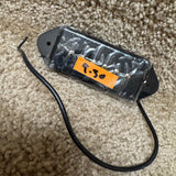 Unlabeled P90 Pickup J Black Dogear