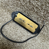Unlabeled P90 Pickup J Black Dogear