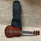Makala Soprano Ukulele Mahogany MK-S w/ Bag