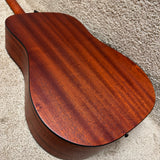 Eastman PCH1-D Natural Dreadnought w/ Gig Bag