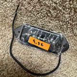 Unlabeled P90 Pickup K Black Dogear