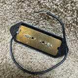 Unlabeled P90 Pickup K Black Dogear