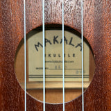 Makala Soprano Ukulele Mahogany MK-S w/ Bag