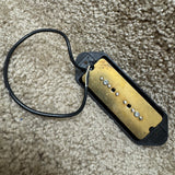 Unlabeled P90 Pickup M Black Dogear
