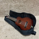 Makala Soprano Ukulele Mahogany MK-S w/ Bag