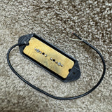 Unlabeled P90 Pickup N Black Dogear