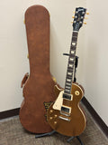 Left-Handed Gibson Les Paul Standard '50s Gold Top 2025 w/ OHSC