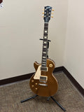 Left-Handed Gibson Les Paul Standard '50s Gold Top 2025 w/ OHSC