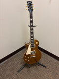 Left-Handed Gibson Les Paul Standard '50s Gold Top 2025 w/ OHSC