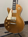 Left-Handed Gibson Les Paul Standard '50s Gold Top 2025 w/ OHSC