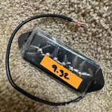 Unlabeled P90 Pickup R Black Dogear