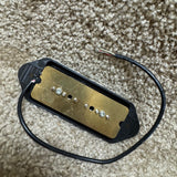Unlabeled P90 Pickup R Black Dogear