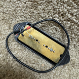 Unlabeled P90 Pickup S Black Dogear